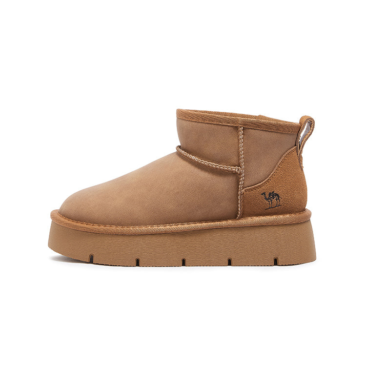 Ботинки женские Camel Classic Snow Boots