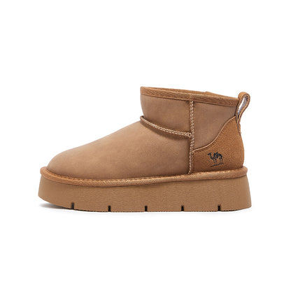 Ботинки женские Camel Classic Snow Boots