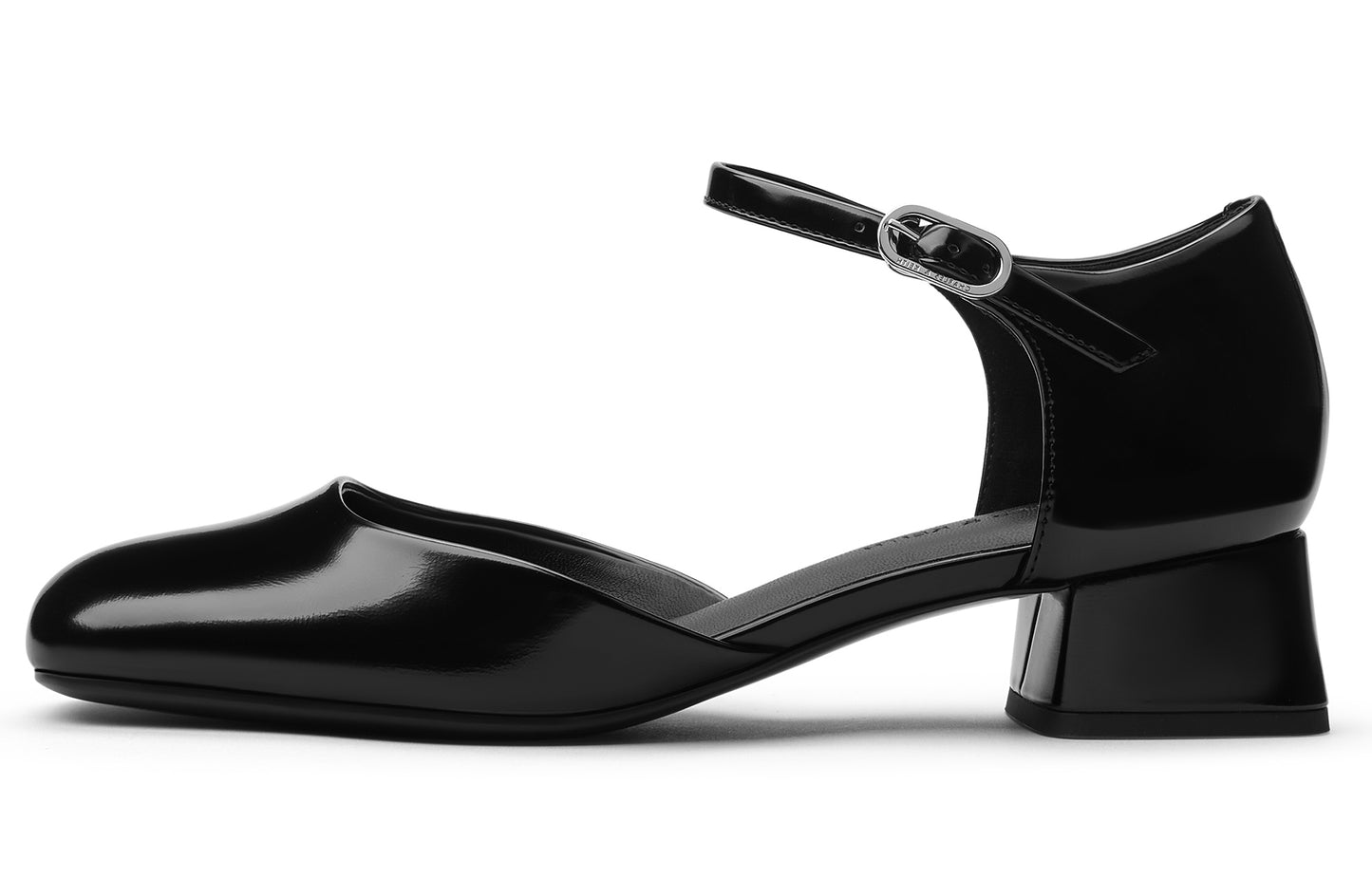 Charlz va Keyt ayollar poyabzali