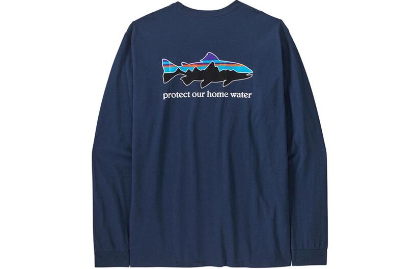 Лонгслив мужской Patagonia