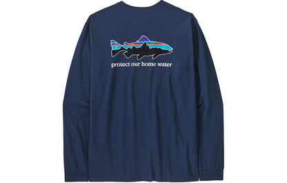 Лонгслив мужской Patagonia