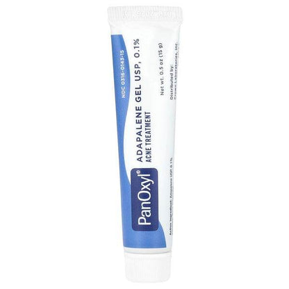 Гель PanOxyl, средство от акне, 15 г - Boxette Shop