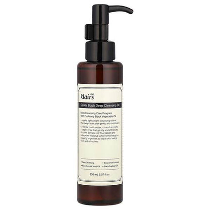 Очищающее масло Dear Klairs, 150 мл - Boxette Shop