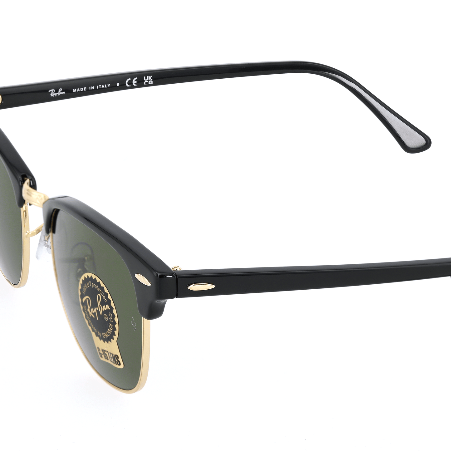 Солнцезащитные очки Ray-Ban 0RB3016F - Boxette Shop