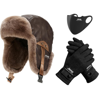 Шапка горнолыжная Jeep