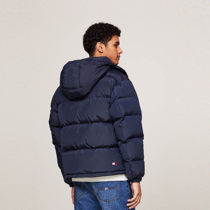 Пуховик мужской Tommy Hilfiger - Boxette Shop