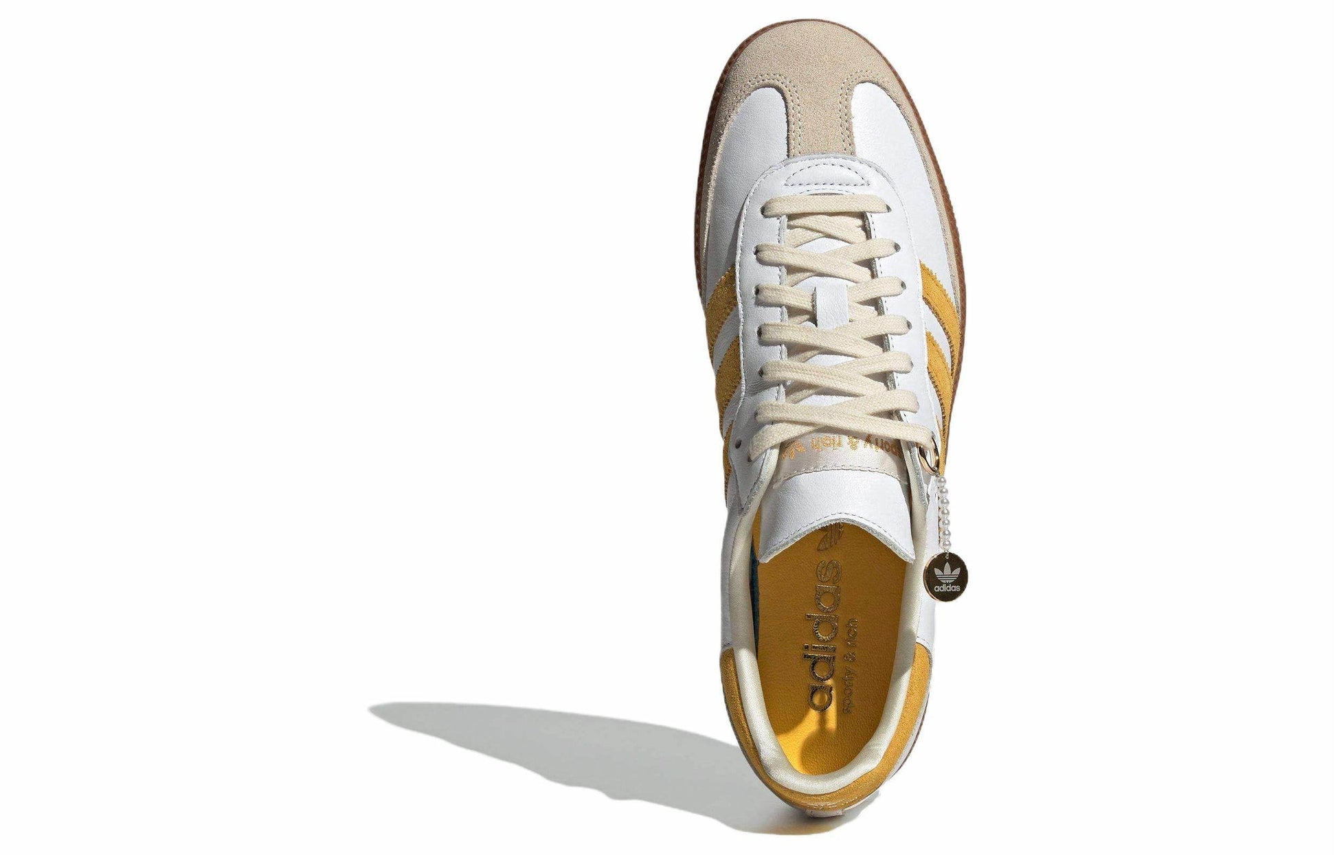 Кроссовки Sporty & Rich x Adidas Originals Samba OG - Boxette Shop