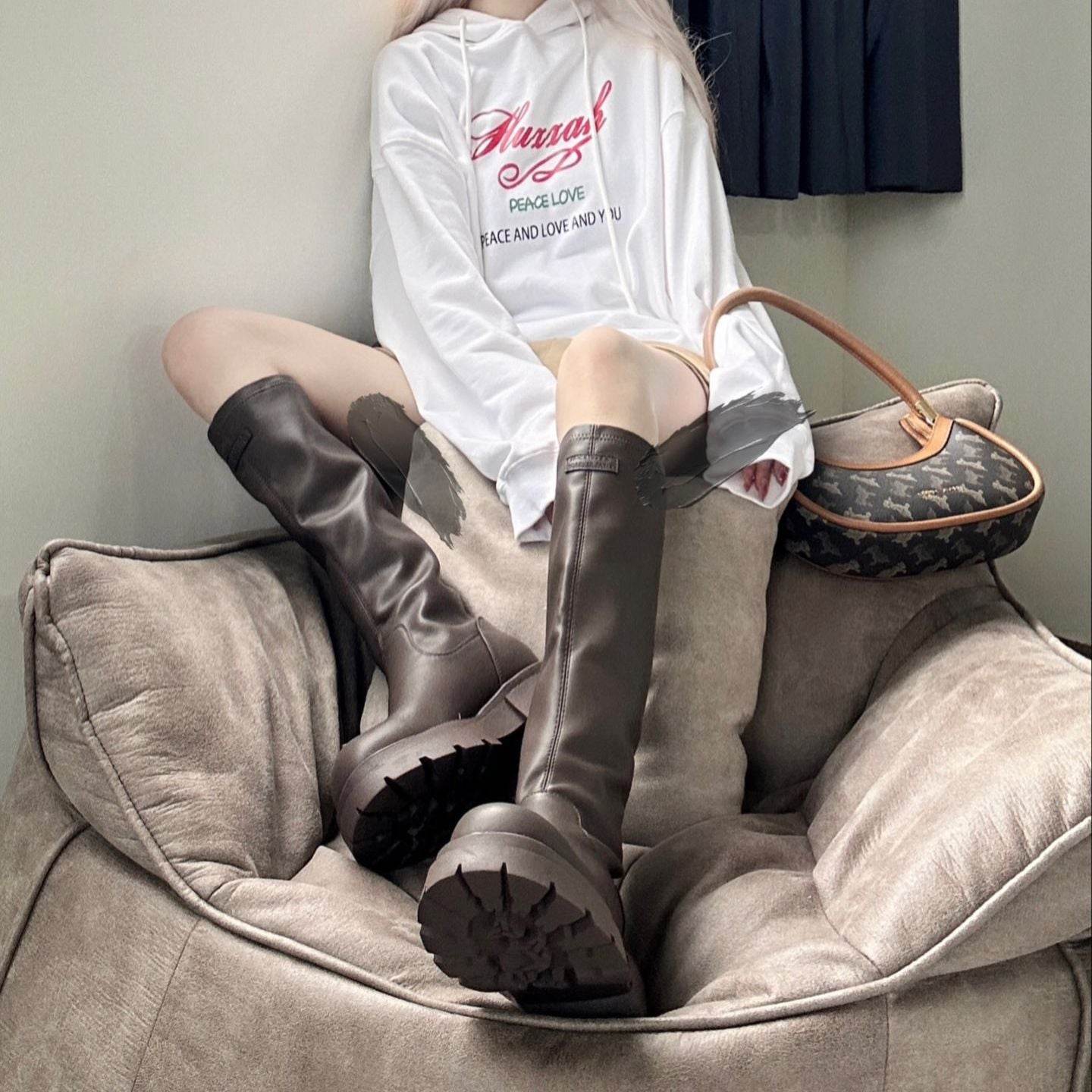 Сапоги женские Elle - Boxette Shop