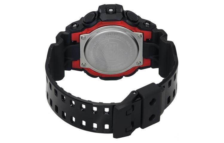 Часы мужские Casio ga-700rgb-1a - Boxette Shop