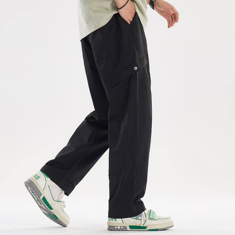 Спортивные брюки Minfinity drawstring - Boxette Shop