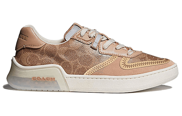 Кроссовки женские Coach Citysole Court Sports Board S - Boxette Shop