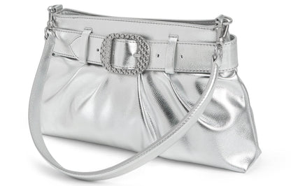 Сумка женская Charles & Keith с металлической пряжкой - Boxette Shop
