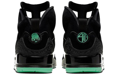 Кроссовки мужские Jordan burst top - Boxette Shop