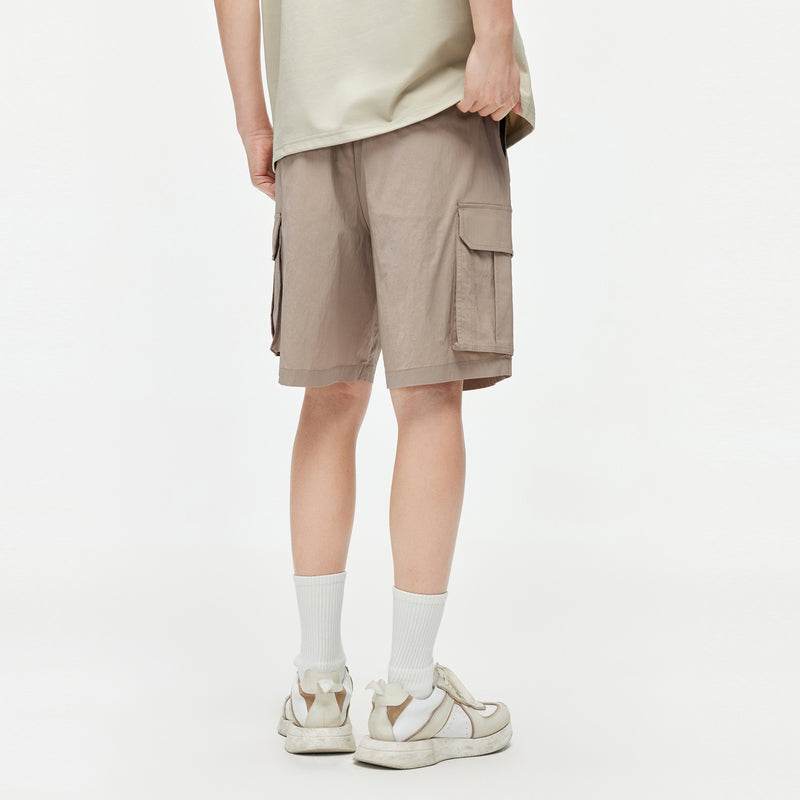 Шорты мужские Gxg Heavyweight Collection Color Drawstring - Boxette Shop