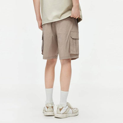 Шорты мужские Gxg Heavyweight Collection Color Drawstring - Boxette Shop