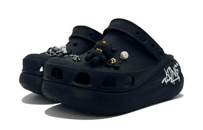 Шлепанцы Crocs Classic Crush EVA - Boxette Shop