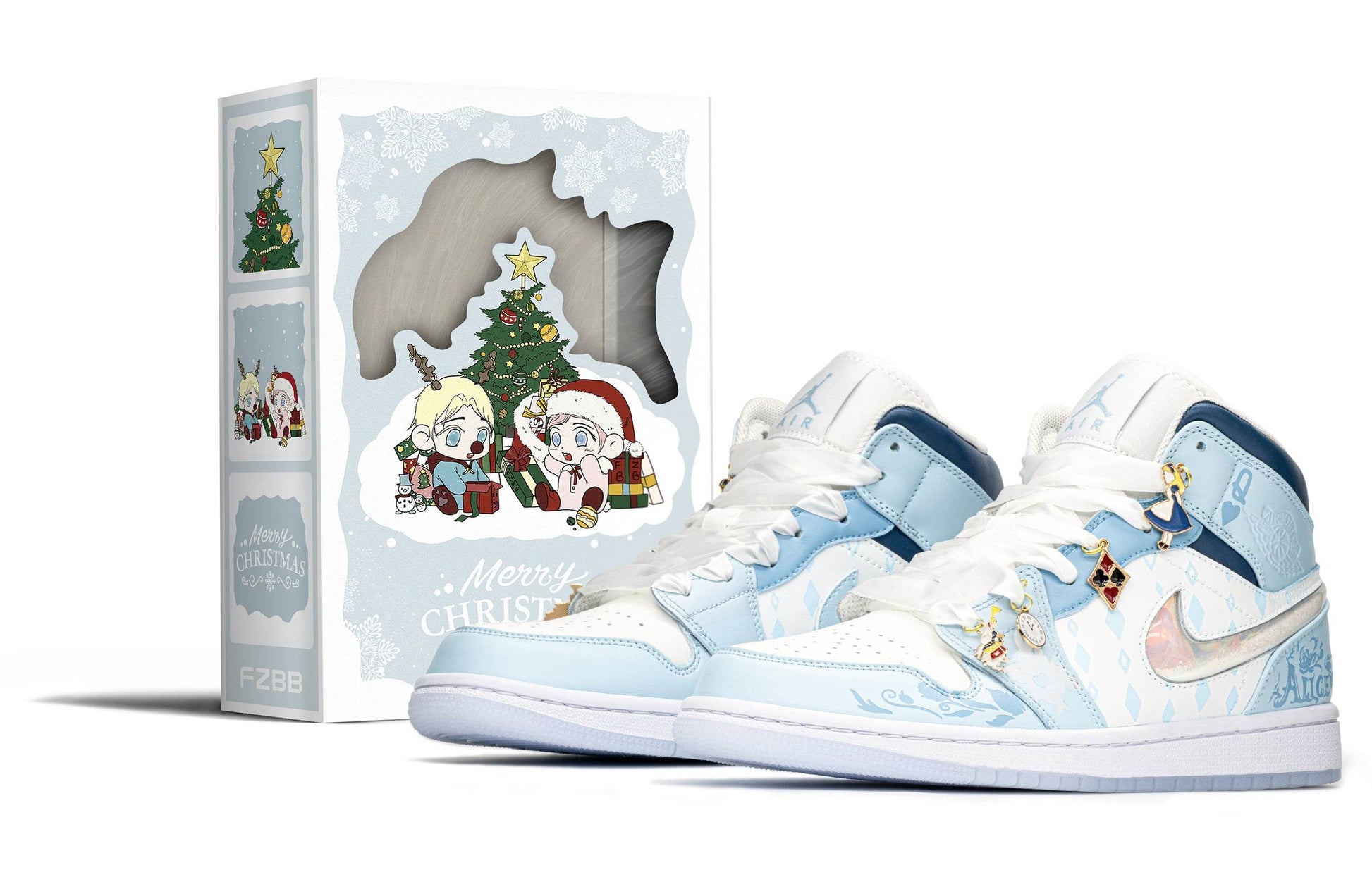 Кроссовки женские Jordan air dream - Boxette Shop