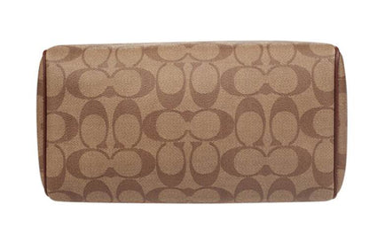 Сумка женская Coach Bennett 23 Boston S Aged - Boxette Shop