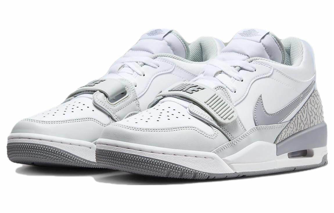 Кроссовки мужские Jordan Legacy 312 Leather Low - Boxette Shop