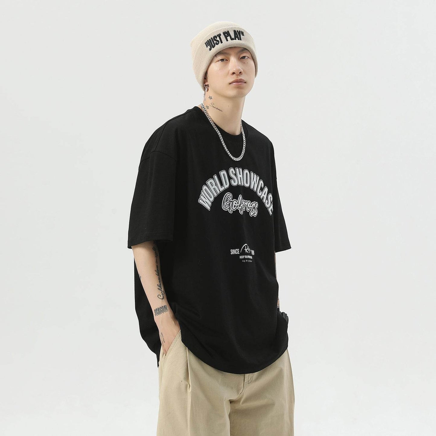 Футболка Golfcross - Boxette Shop