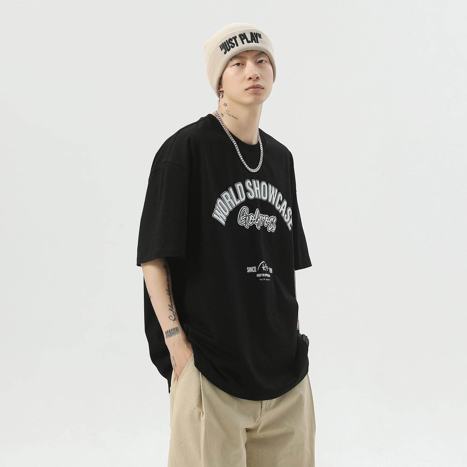 Футболка Golfcross - Boxette Shop