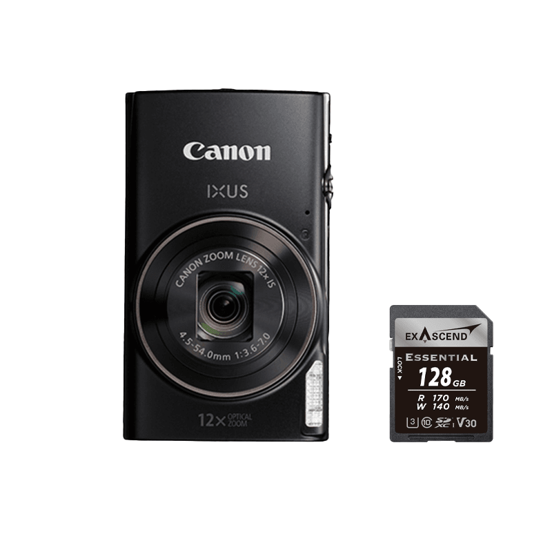 Камера Canon IXUS 285 HS - Boxette Shop