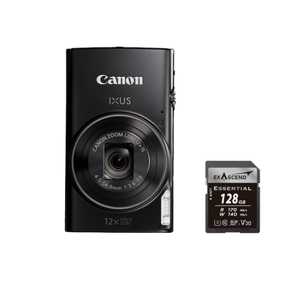 Камера Canon IXUS 285 HS - Boxette Shop