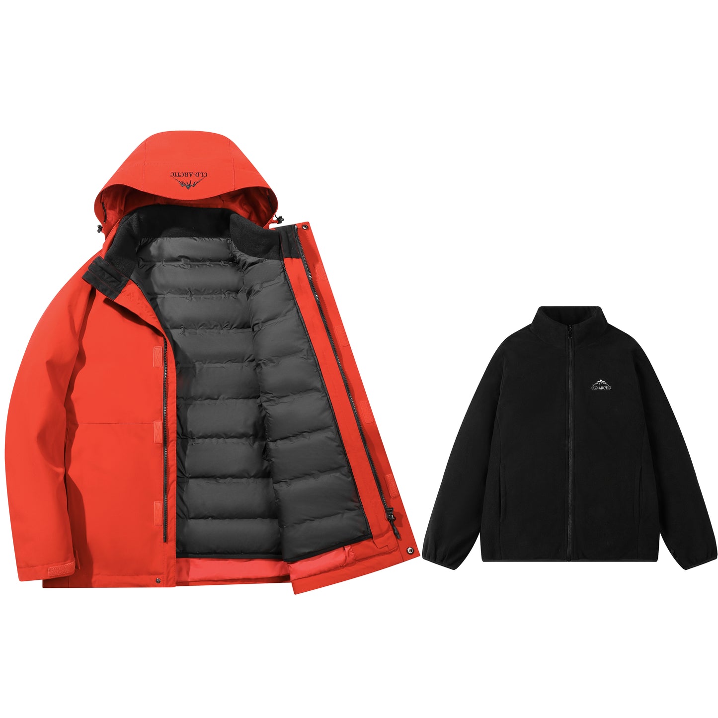 Qor uchuvchi chang'i kurtkasi