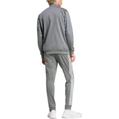 Спортивный костюм мужской Adidas Basic 3-Stripes Tricot - Boxette Shop