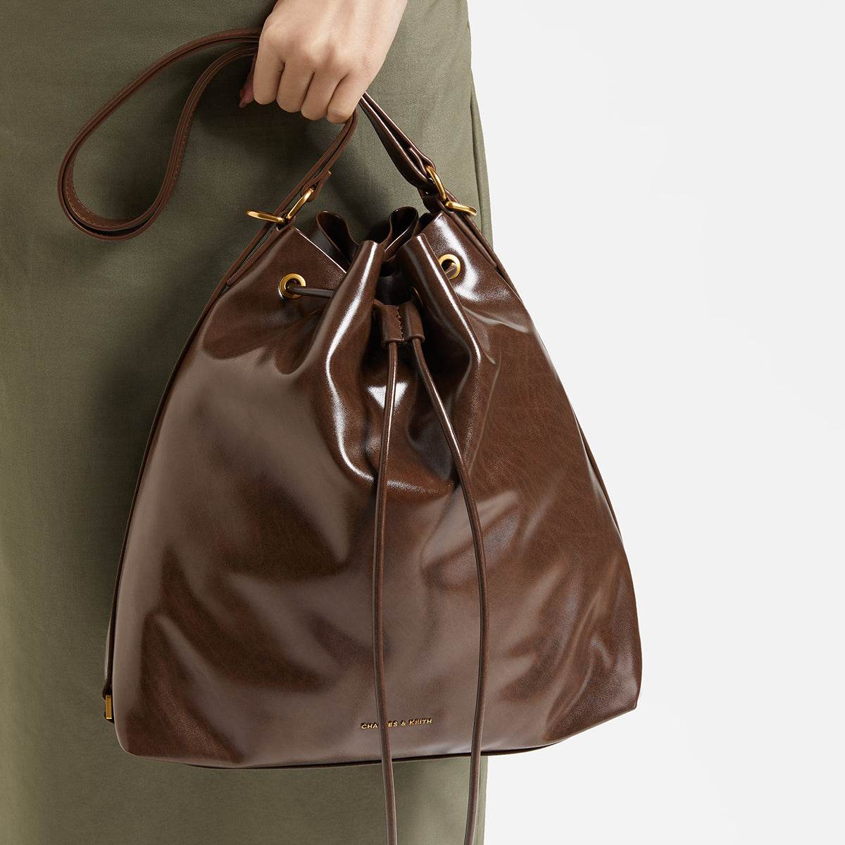 Сумка женская Charles&Keith - Boxette Shop