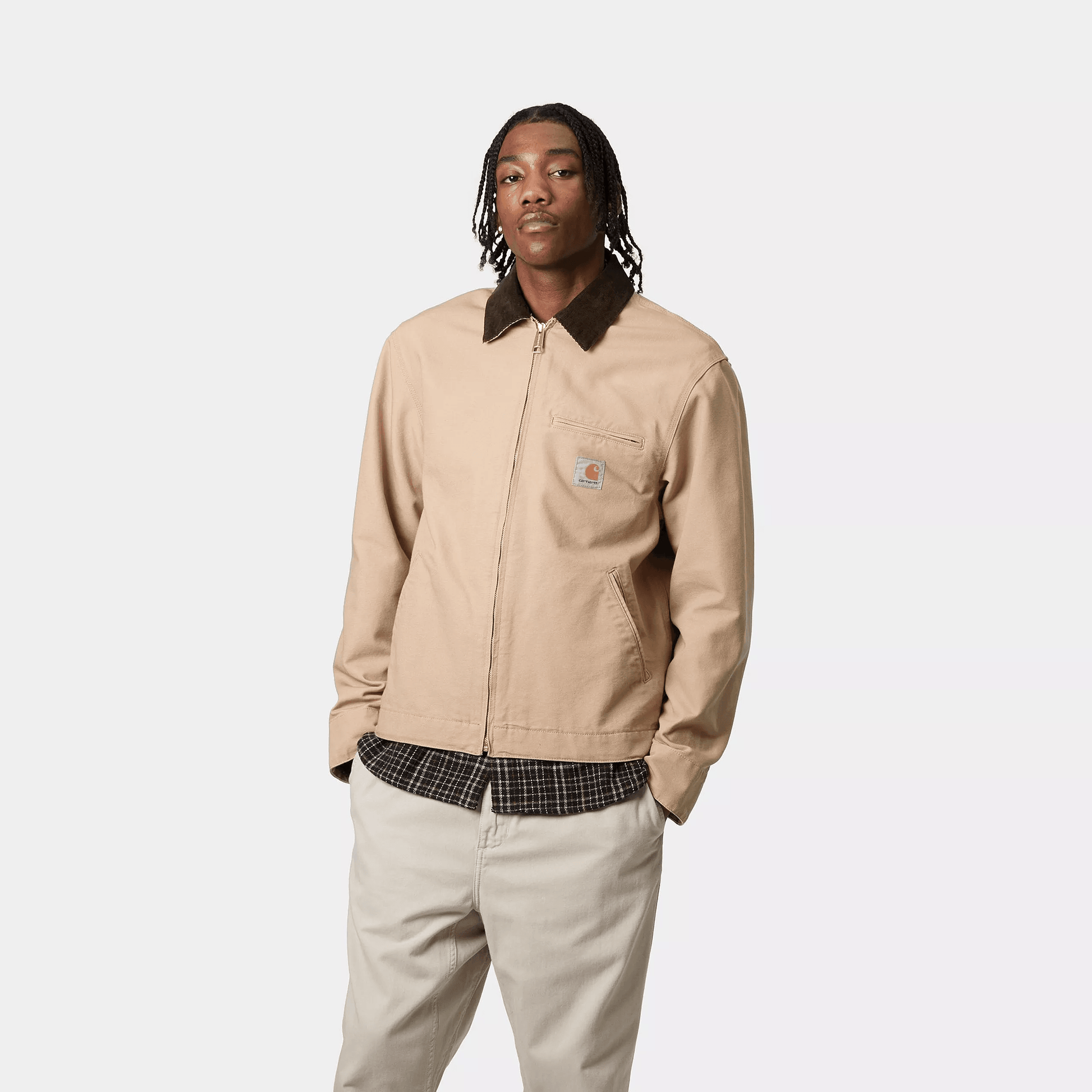 Куртка мужская Carhartt WIP FW24 - Boxette Shop