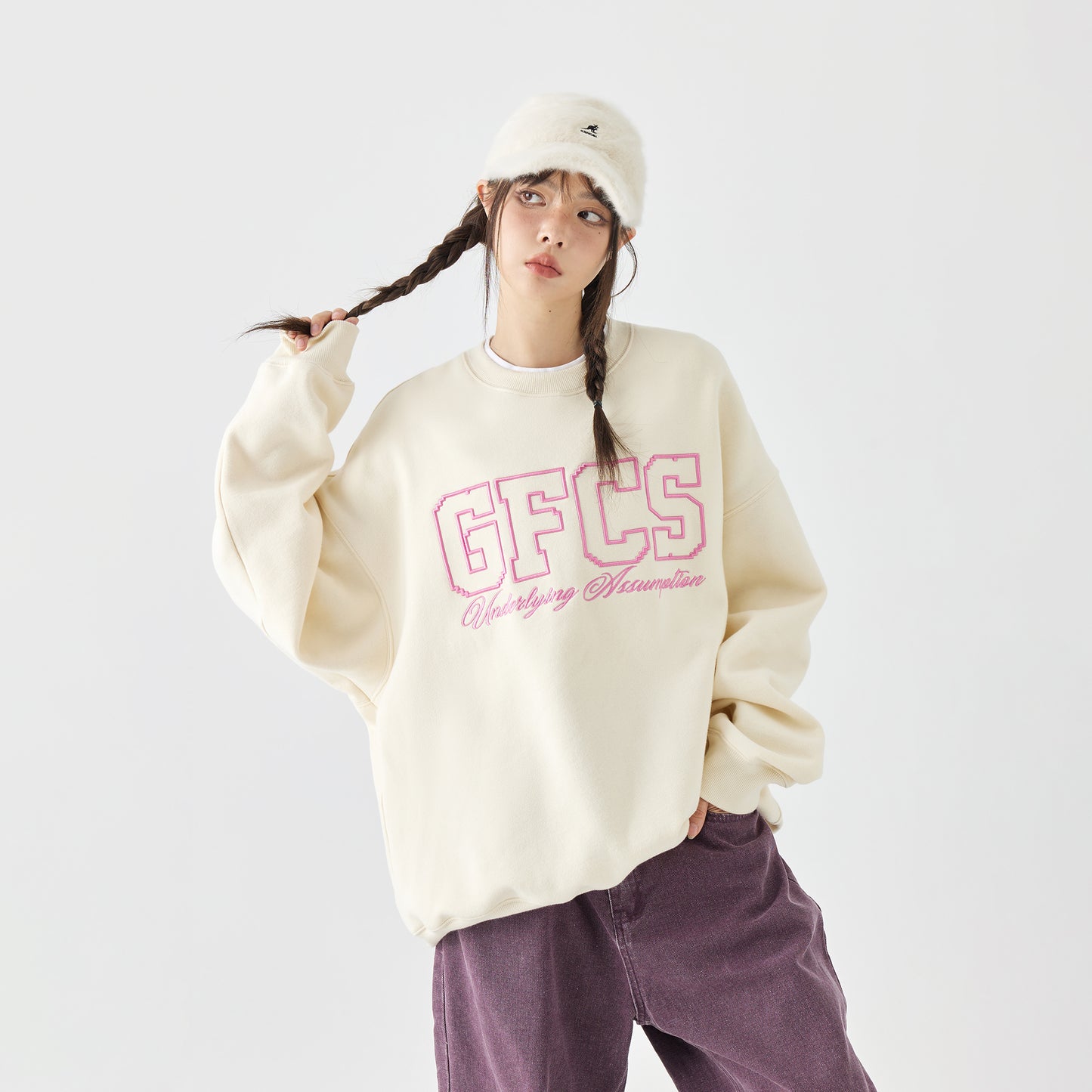 Свитшот женский Golfcross