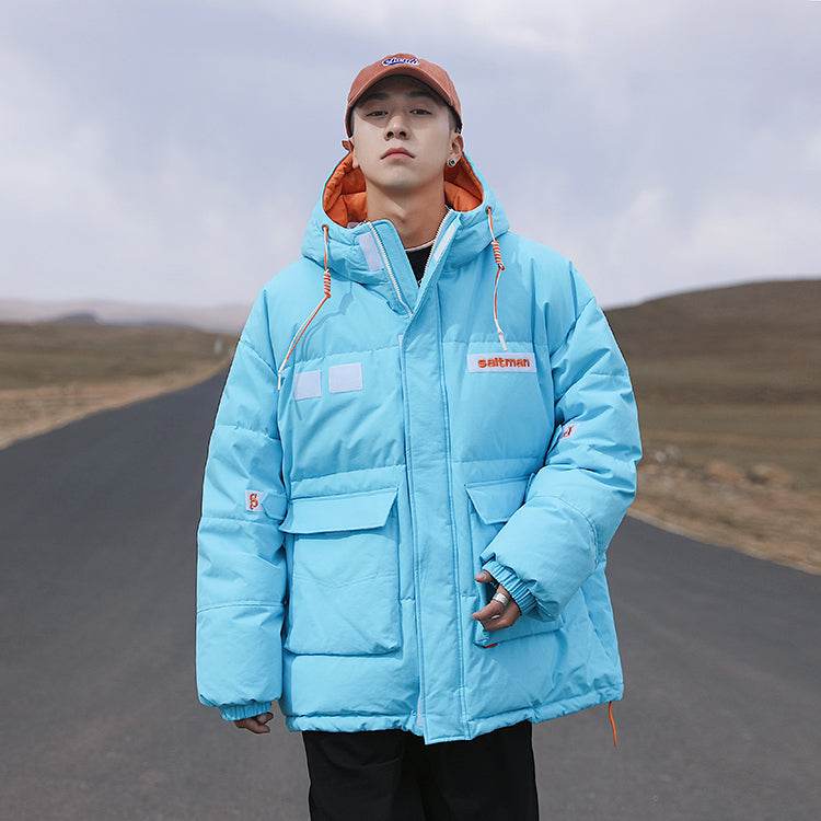 Пуховик мужской Golfcross - Boxette Shop