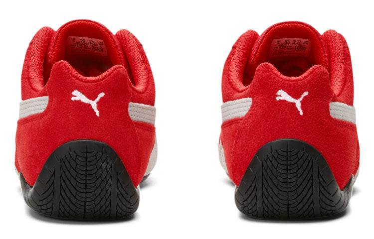 Кроссовки женские Puma Speedcat Round Toe Lace Up Two - Boxette Shop