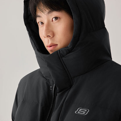 Пуховик мужской Skechers