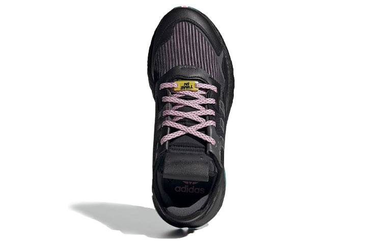 Кроссовки Ninja X Adidas Nite Jogger - Boxette Shop