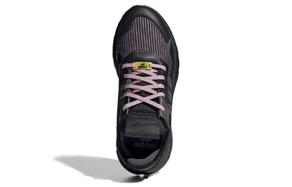 Кроссовки Ninja X Adidas Nite Jogger - Boxette Shop