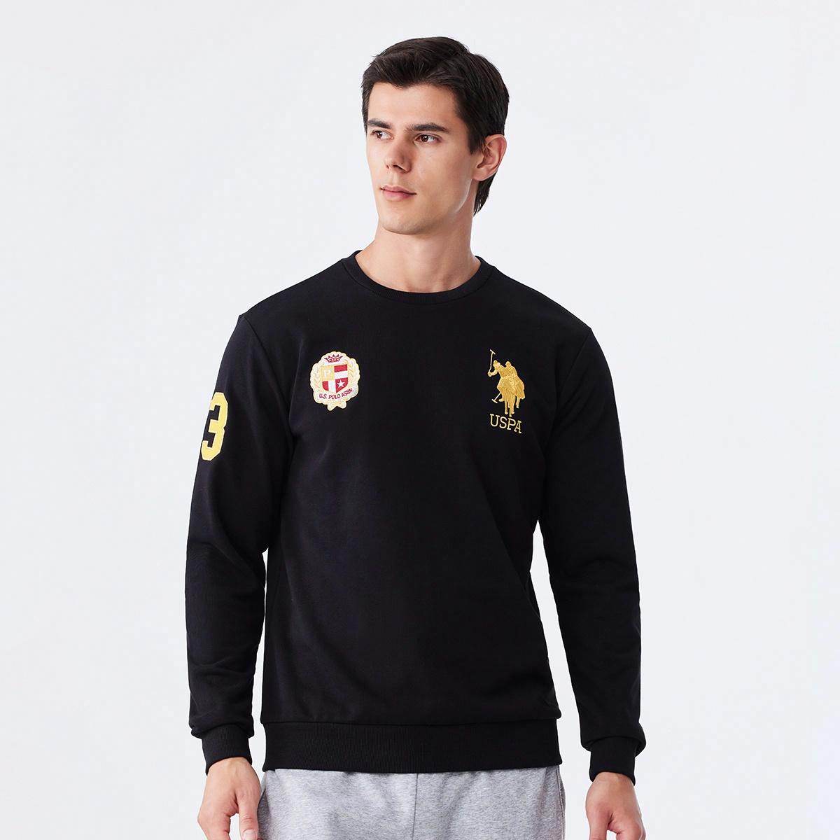 Свитер мужской U.S. Polo Assn. - Boxette Shop