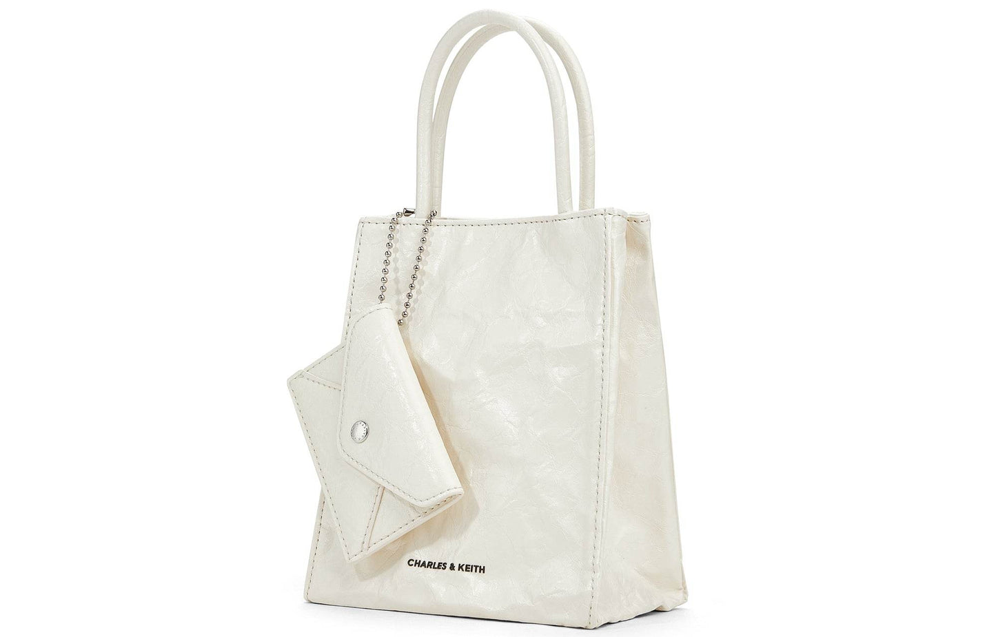 Сумка женская Charles&Keith Ck Pu - Boxette Shop