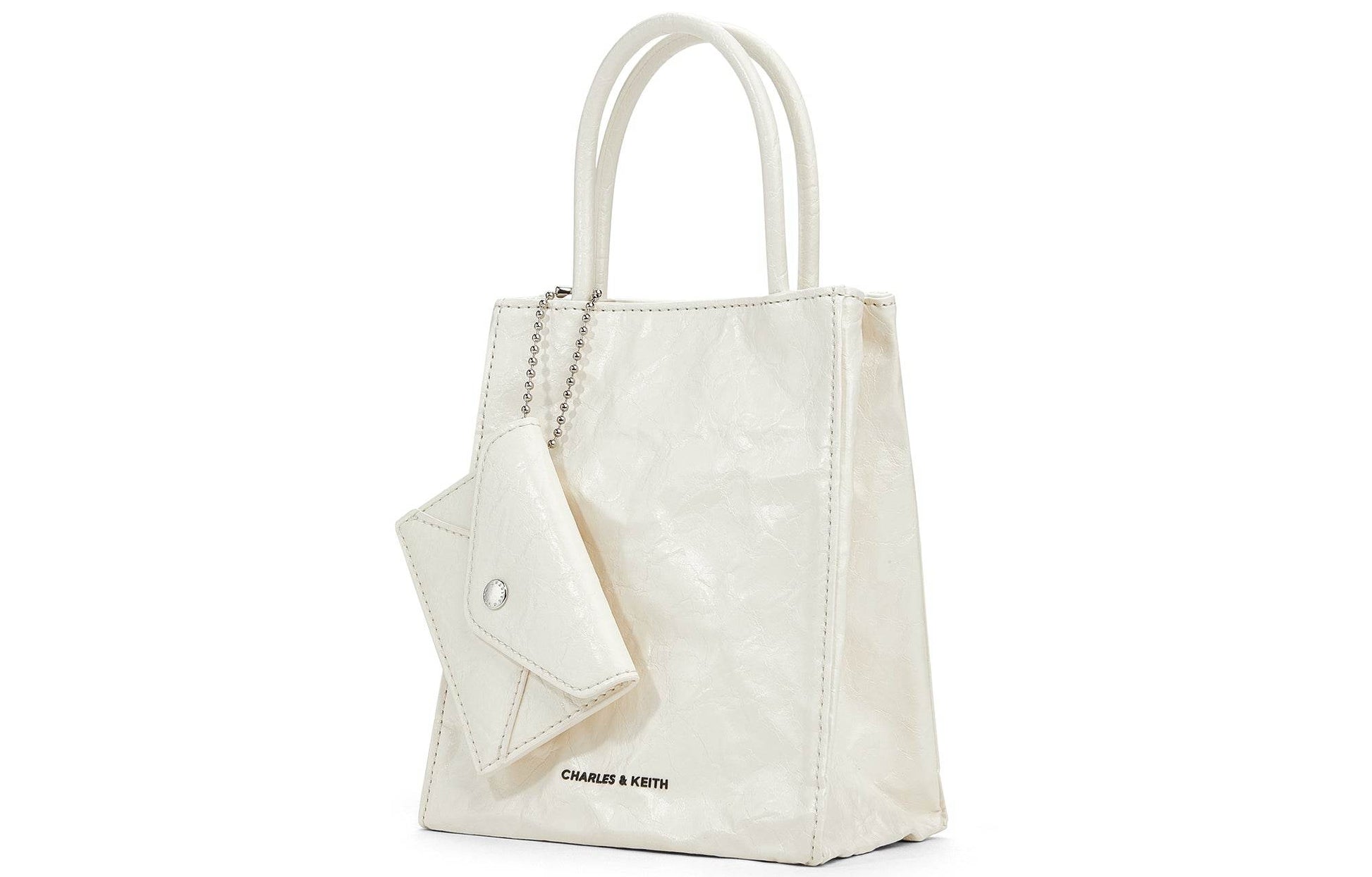 Сумка женская Charles&Keith Ck Pu - Boxette Shop