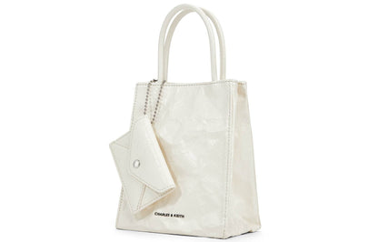 Сумка женская Charles&Keith Ck Pu - Boxette Shop