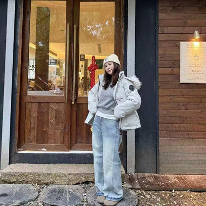 Пуховик Skechers