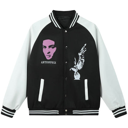Бомбер мужской Antioffice - Boxette Shop