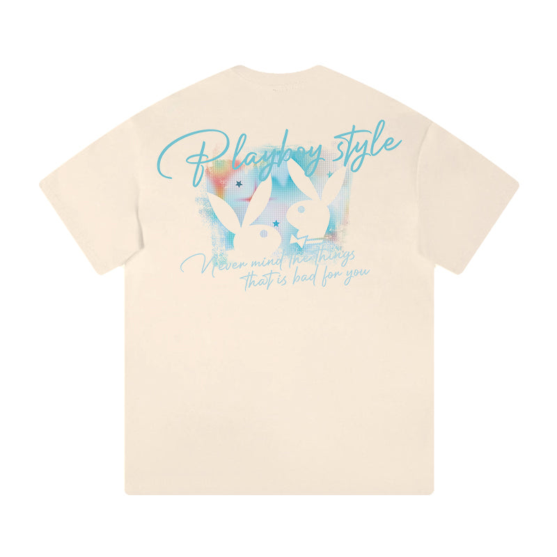 Erkaklar uchun Playboy futbolkasi