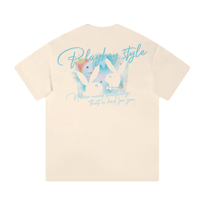 Erkaklar uchun Playboy futbolkasi