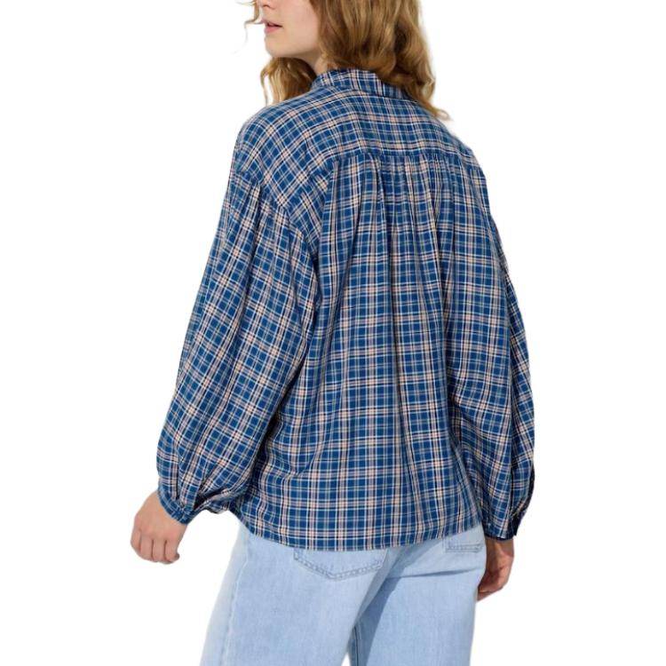 Рубашка женская Uniqlo Drawstring Doll - Boxette Shop