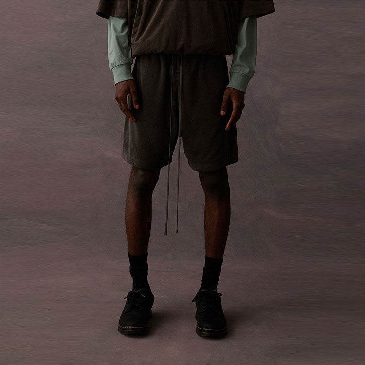 Шорты мужские Fear of God Essentials Terry - Boxette Shop