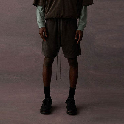 Шорты мужские Fear of God Essentials Terry - Boxette Shop