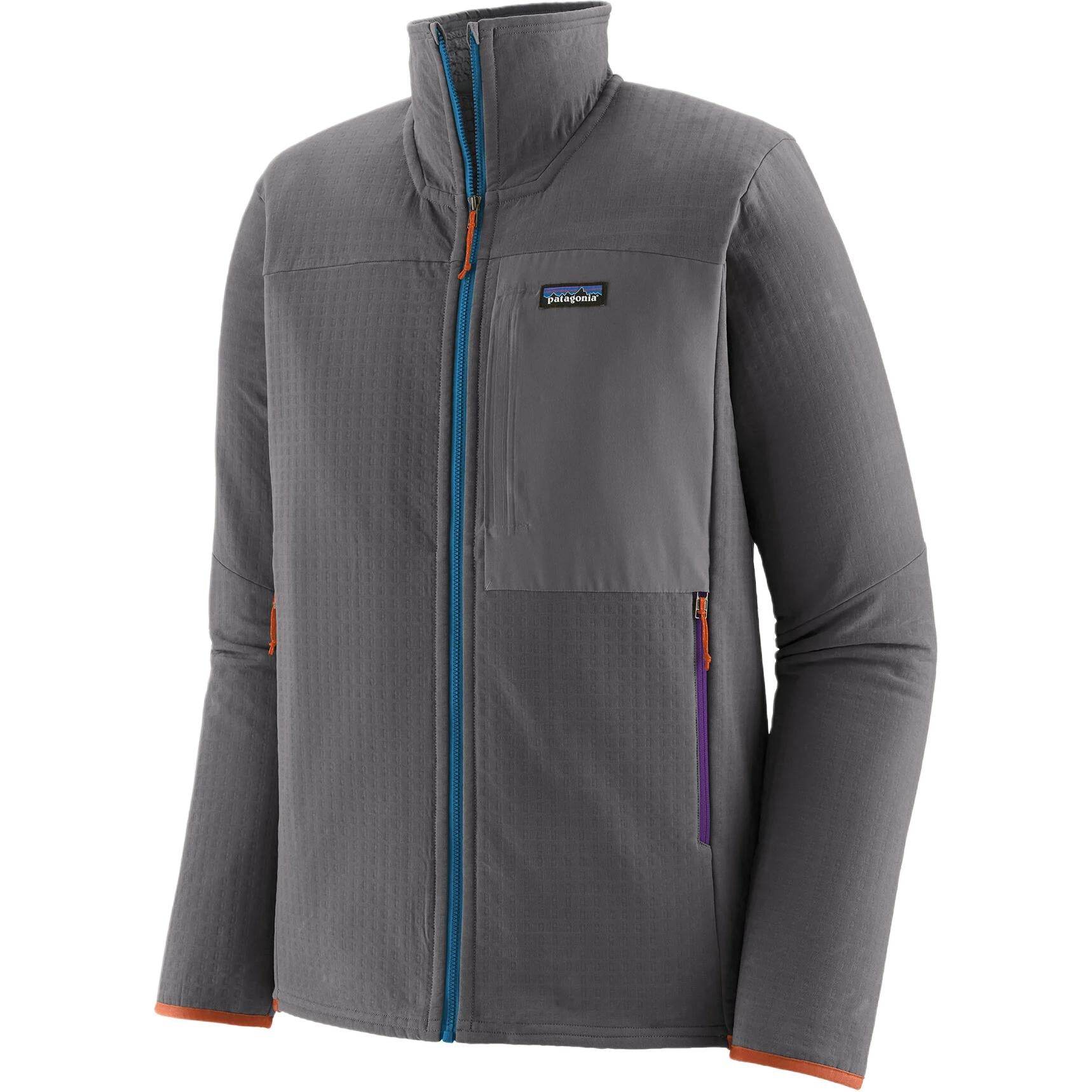 Куртка мужская Patagonia r2 - Boxette Shop