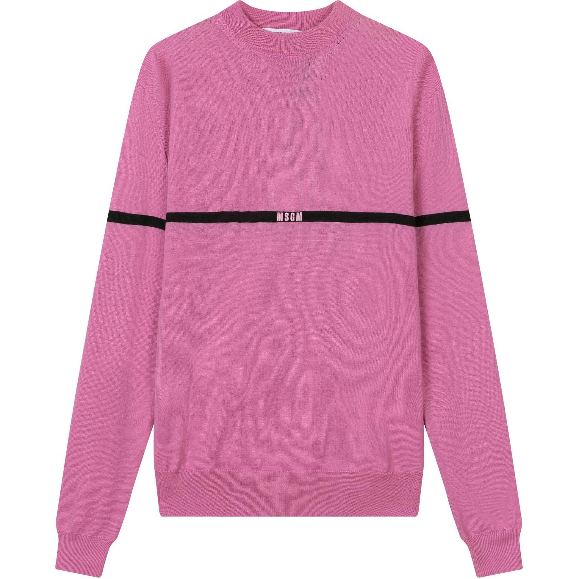 Свитер MSGM SS25 - Boxette Shop
